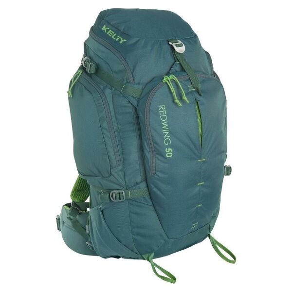 

Рюкзак Kelty Redwing 50 (Бирюзово-зелёный ponderosa pine)
