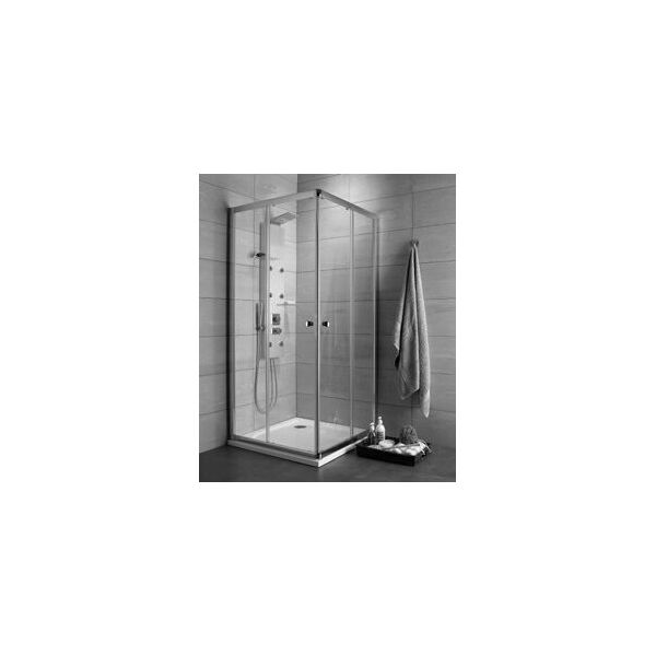 

Душевая кабина Radaway Premium C 90x90x190 стекло прозрачное 30453-01-01