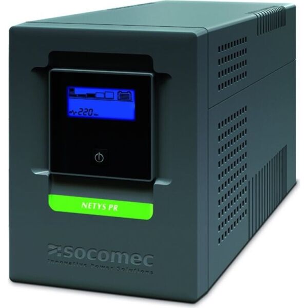 

Socomec Netys pr mt1000ва