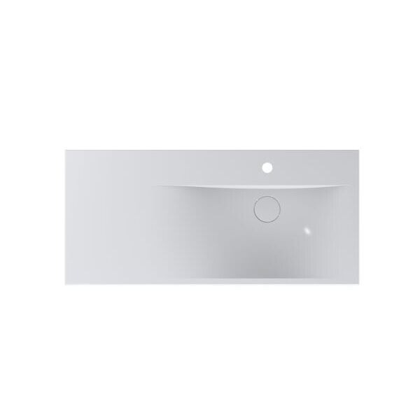 

Умывальник Miraggio Viola 1200 матовый из литого мрамора 1200x460x122 0000671