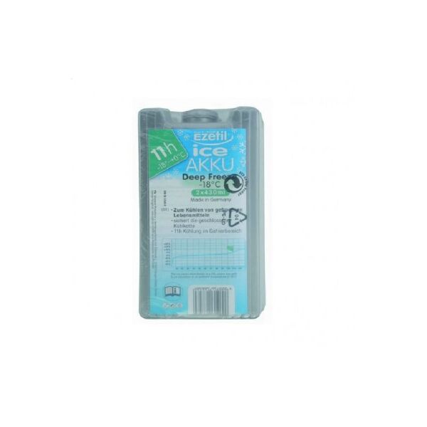 

Аккумулятор холода Ice Akku 2x430ml DeepFreeze