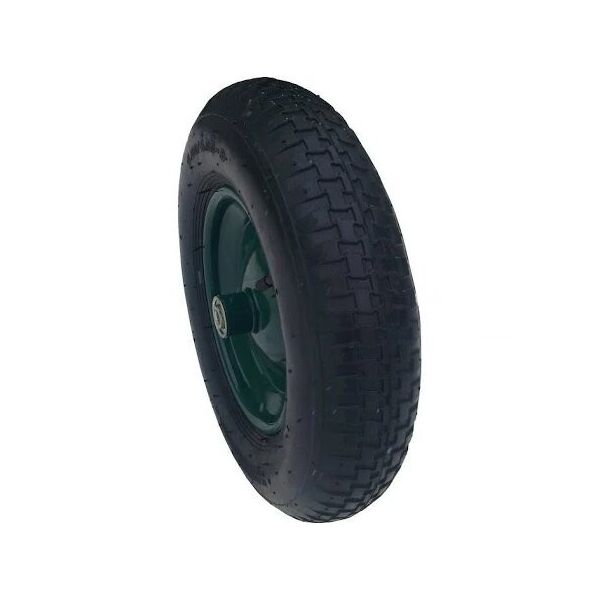 

Колесо к тачке 13'x4.00'-6' 20 мм. для Forte WB6407A