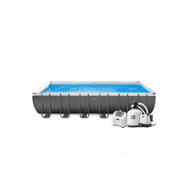 

Бассейн каркас Intex 26368 Ultra Frame 732х366х132 см