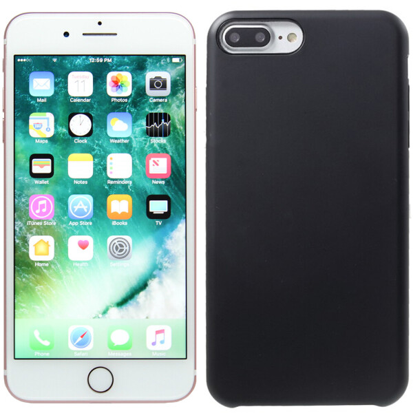 

Чехол Vouni Trendy case для iPhone 7 Plus/8 Plus Black (19541)
