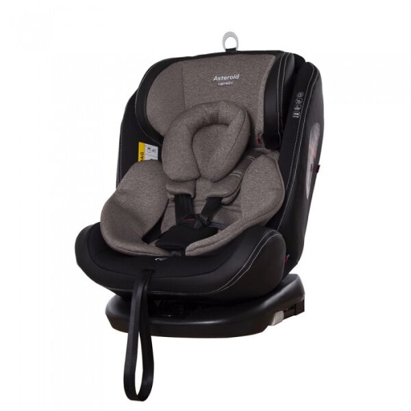 

Детское автокресло CARRELLO Asteroid ISOFIX 0-36 кг CRL-12801 Lunar Beige