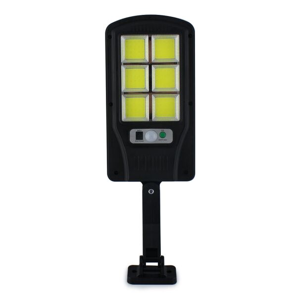 

Уличный фонарь на столб solar street UKC light BL BK120-6COB