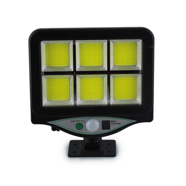 

Уличный солнечный фонарь Bailong solar ligh BL BK128-6COB