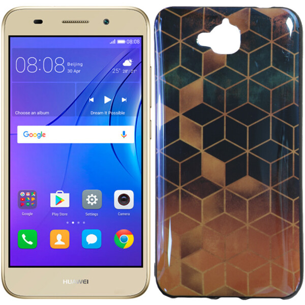

Чехол U-Like Picture series для Huawei Y6 Pro Cube (21934)