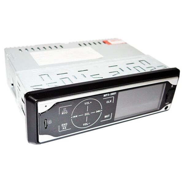 

Автомагнитола MP3 UKC 3882 ISO 1DIN сенсорный дисплей