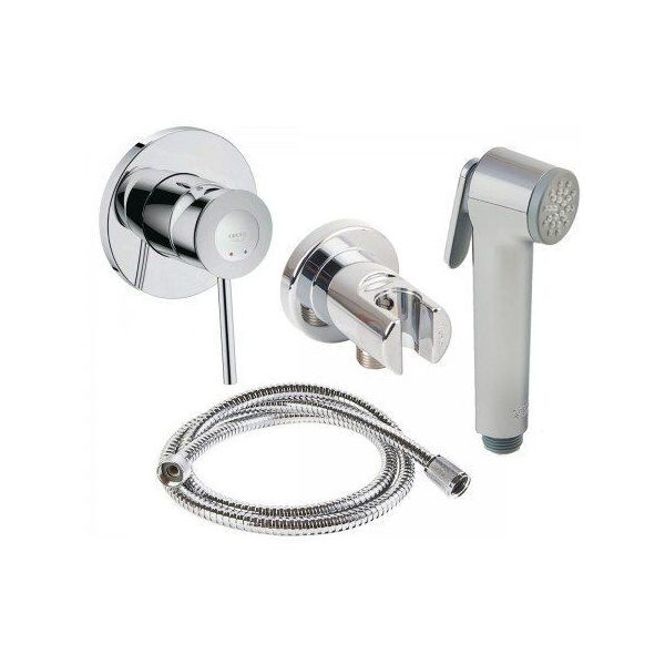 

Набор гигиенического душа скрытого монтажа Grohe Bau Classic 111048