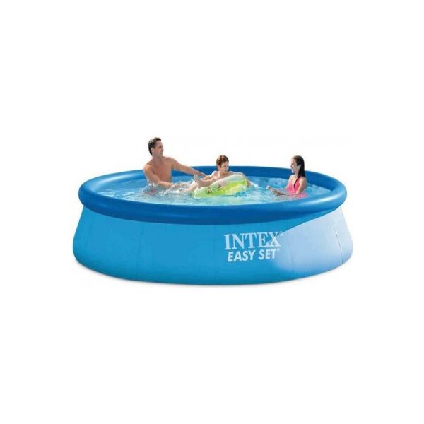 

Бассейн надувной Intex 28143 Easy Set Pool 396х84 см