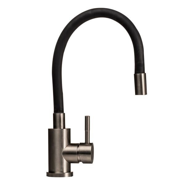 

Смеситель для кухни Globus Lux Alpen SUS-203SB (черный)