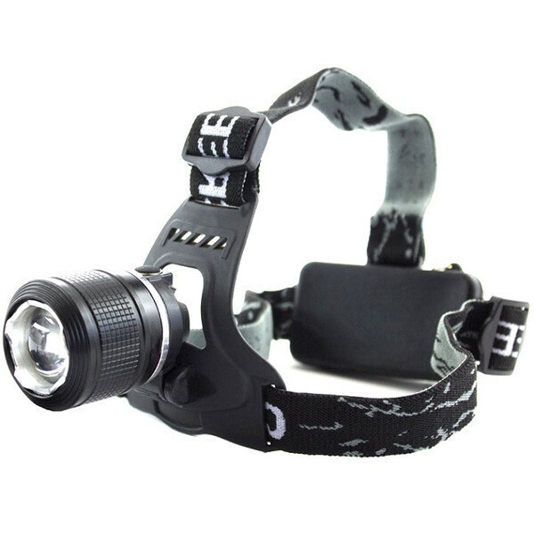 

Фонарь налобный CREE BL 2199 T6