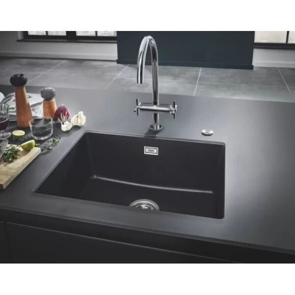 

Мойка гарнитная Grohe EX Sink K700 Undermount 31655AP0 раковина