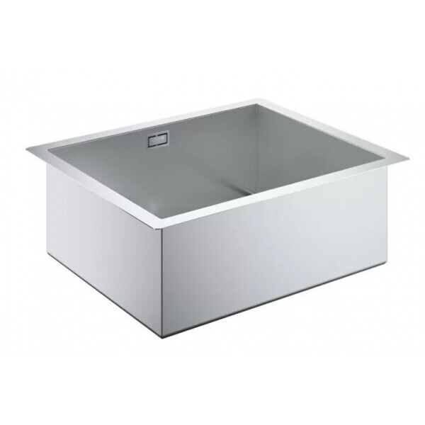 

Прямоугольная Кухонная мойка Grohe EX Sink K700 31579SD0 раковина Нержавеющая сталь