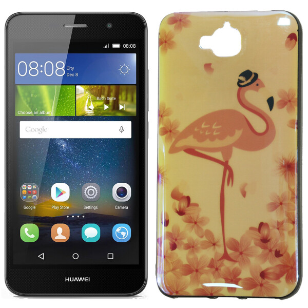 

Чехол U-Like Picture series для Huawei Y6 Pro Flamingo (21932)