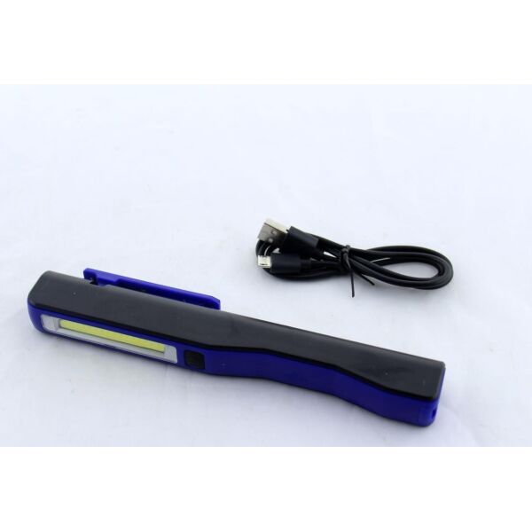 

Ручной фонарь Esen 86A COB USB