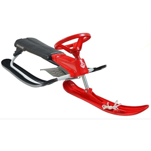 

Снегокат Hamax Snow Blade red-black