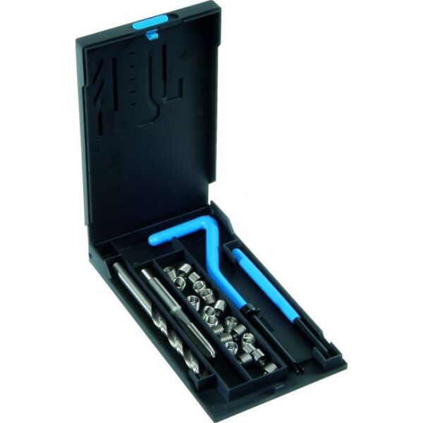 

V-COIL Набор для восстановления резьбы Volkel M 5x0,8 (04009_vl)