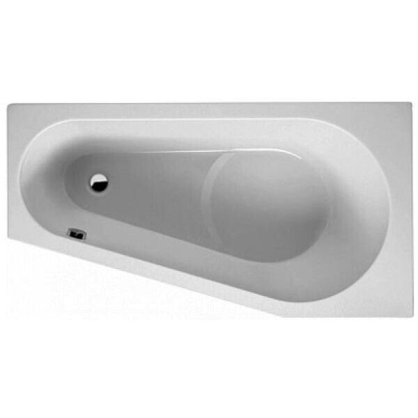 

Ванна акриловая Riho Delta 160x80 левая BB8300500000000