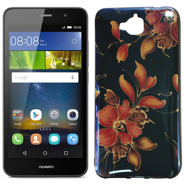 

Чехол U-Like Picture series для Huawei Y6 Pro Flowers (21931)