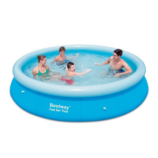 

Бассейн надувной Bestway 57273 Fast Set 366х76 см