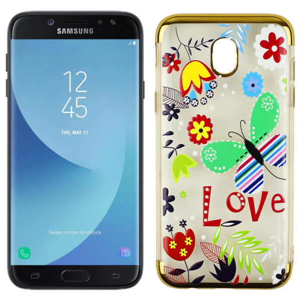 

Чехол BLOSSOM для SAMSUNG J5 2017 (02) (17889)