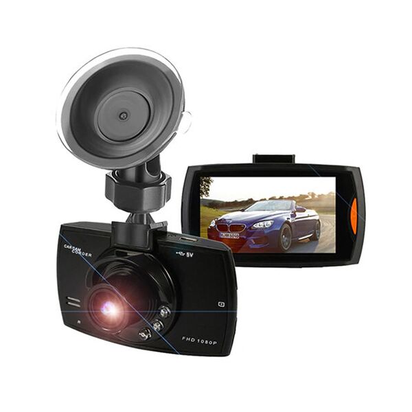 

Автомобильный видеорегистратор 188 LCD 2.4 VGA 1080P Full HD