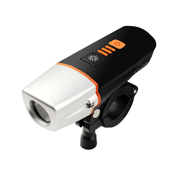 

Велофонарь UKC BC21Pro-L2 ULTRA LIGHT AUTOLIGHT SENSOR aнтиблик индикатор заряда ipx6 Waterproof анти разряд