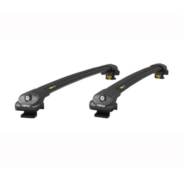 

Багажник на рейлинги Turtle AIR 1 Volkswagen Sharan 1996-2000 Черный
