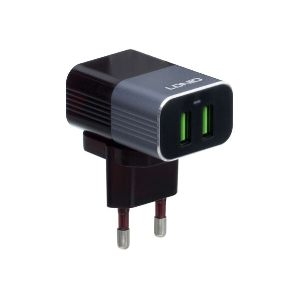 

Зарядное Устройство СЗУ LDNIO A2206 Type-C 2USB 2.4A