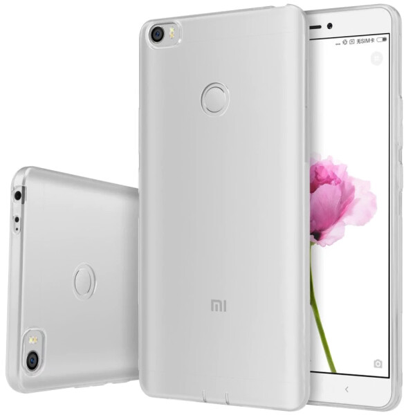 

Чехол Ultra Thin Silicone Remax 0.2 mm для Xiaomi Mi Max Прозрачный (12542)