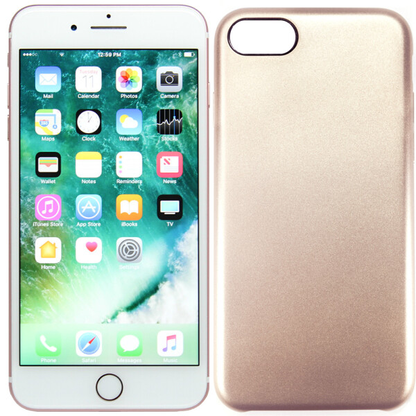 

Чехол Vouni Trendy case для iPhone 7/8 Rose Gold (19513)