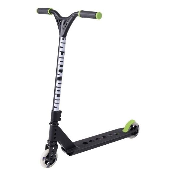 

Трюковый самокат Micro MX Trixx 2.0 (Черный, Black(SA0104))