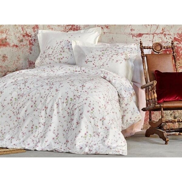 

Постельное белье Karaca Home. Annata somon-Евро