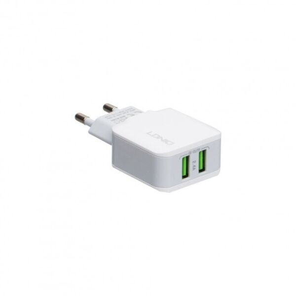 

Зарядное Устройство СЗУ LDNIO K-1003Q A2202 12W 2USB 2.4A