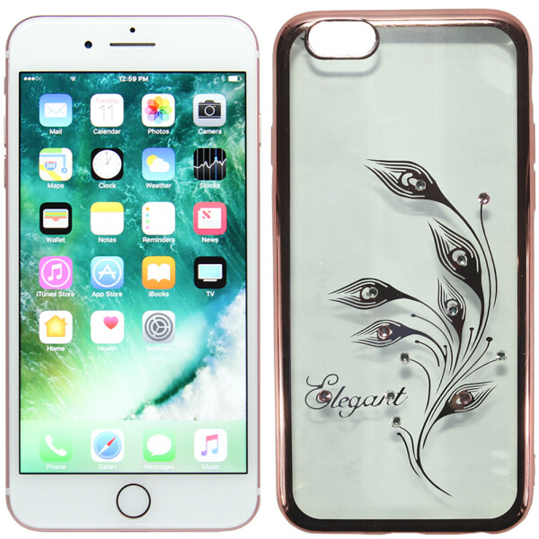 

Чехол Beckberg Breathe seria для iPhone 7 Elegant (9482)