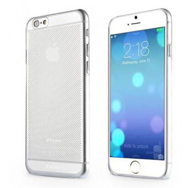 

Накладка Aliki Mesh Series для iPhone 6 White (6050)