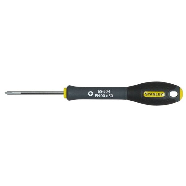 

Отвертка STANLEY FatMax Ph00 x 50мм (0-65-204)
