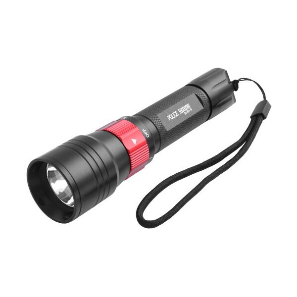 

Фонарь подводный Police 961-T6 ЗУ 220V12V 1x18650 Box