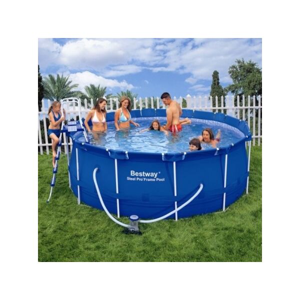 

Бассейн каркас BestWay 56088 366х122 см