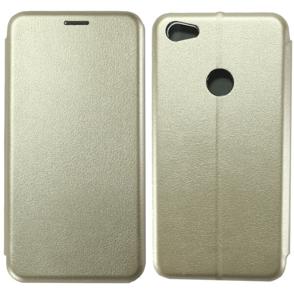 

Чехол книжка U-Like Best для Xiaomi Redmi Note 5a Gold (21365)