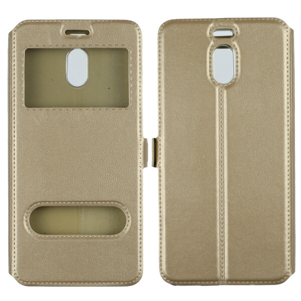 

Чехол книжка U-Like Best для Meizu M6 Note Gold (25307)
