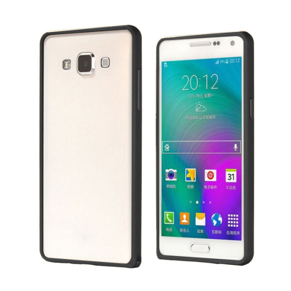 

Бампер Metalic Slim для Samsung G530 Black (6227)