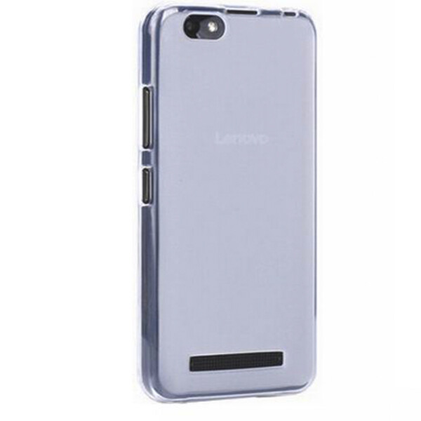 

Чехол силиконовый оригинальный для Lenovo A2020 (Vibe C) White (7707)