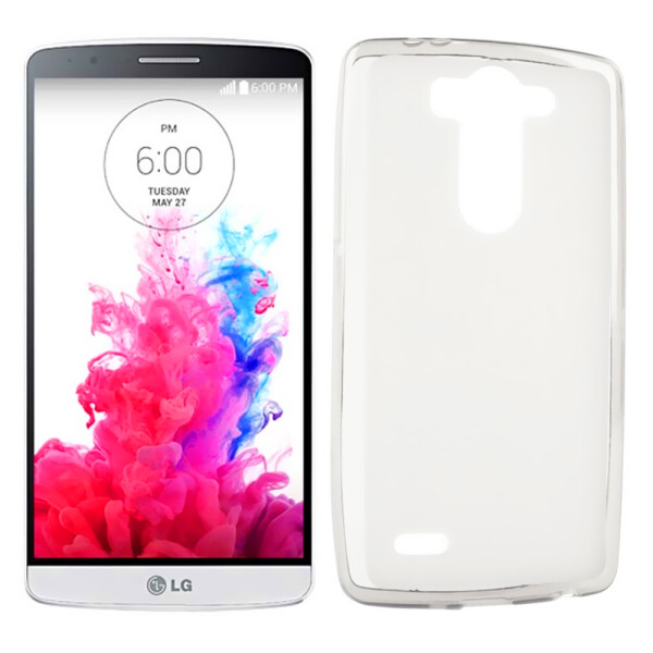 

Чехол Ultra Thin Silicone Remax 0.2 mm для LG G3s/D724/G3 mini Black (2003)