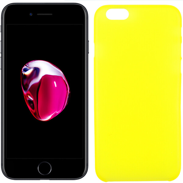 

Чехол накладка Ultra Thin Matte для iPhone 6 mixcolor (10514)
