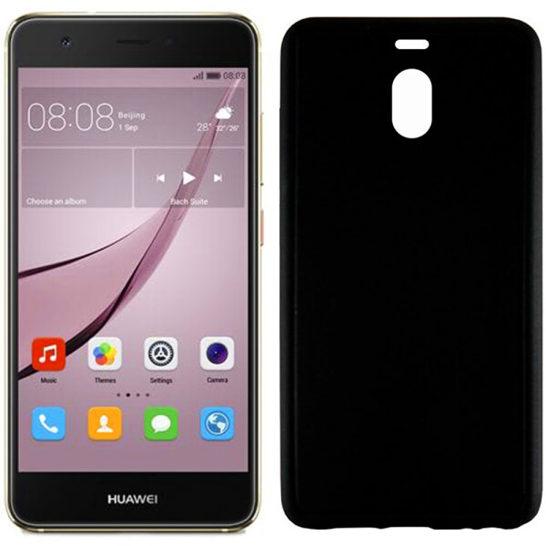 

Чехол HONOR Umatt Series для Huawei Nova Black (12426)