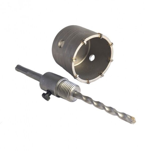

Коронка по бетону Sds-Plus - 68мм X-TREME