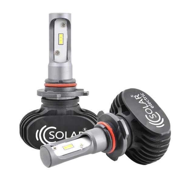 

LED лампа SOLAR HB4/9006 6000K 4000Lm CSP 50W 12/24V 8106 (2 шт.)